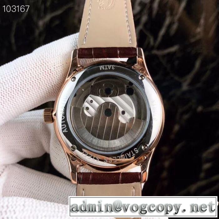 2019年春夏流行ファッション 大人の可愛さを引き立て ヴァシュロン コンスタンタン Vacheron Constantin 腕時計 4色選択可