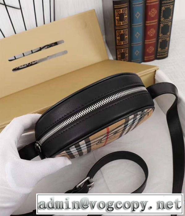 バーバリー BURBERRY ショルダーバッグ 2色可選 今流行りの最新コレクション  2019春夏は人気定番