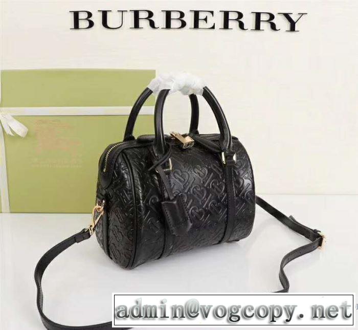 今期のトレンド定番アイテム バーバリー BURBERRY ショルダーバッグ 4色可選 2019春夏トレンドアイテム