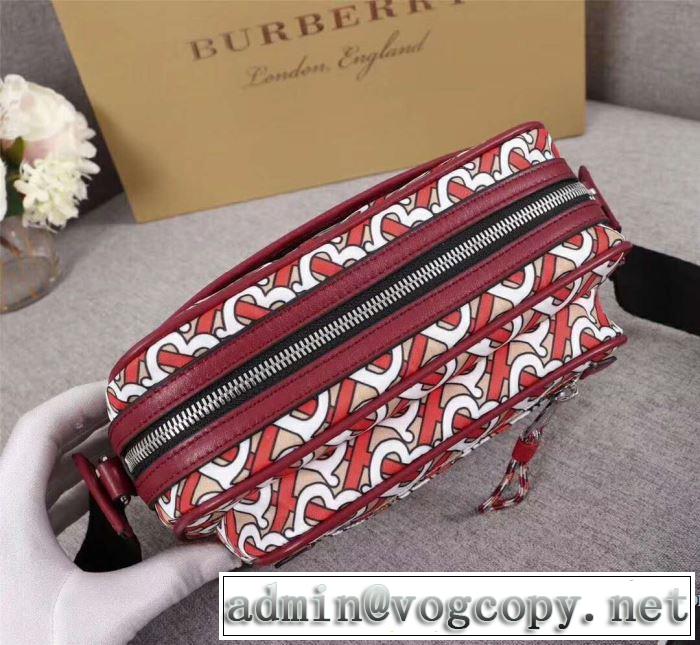 ショルダーバッグ 2色可選 バーバリー BURBERRY  注目度が高まり最新コレクション 2019SSのトレンド商品