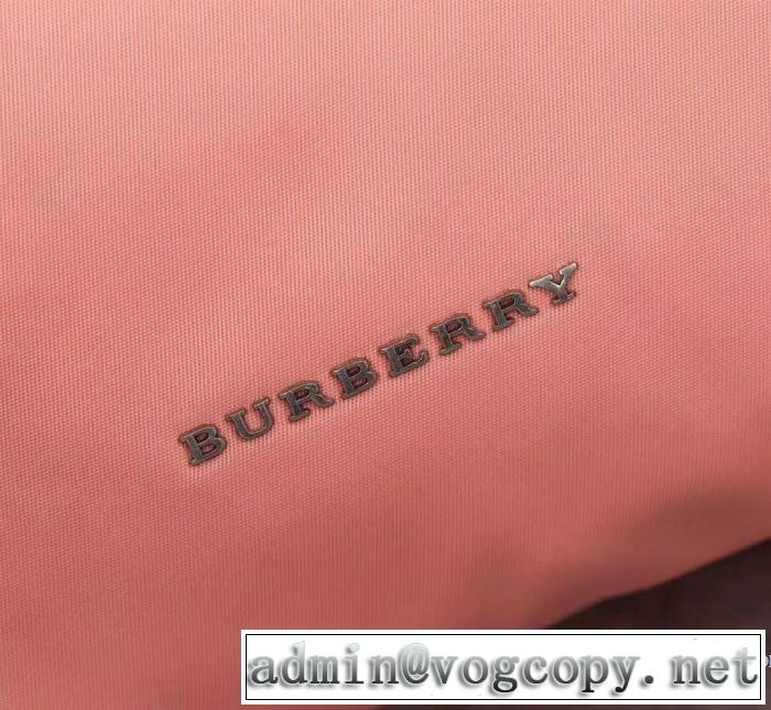 2019年春夏流行ファッション 夏おすすめ人気ブランドアイテム バーバリー BURBERRY リュック 2色可選
