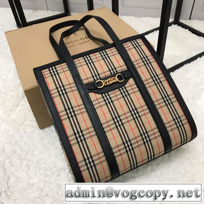 2019夏色っぽさ レディースバッグ  オシャレアイテム バーバリー おしゃれデザインも大人気 BURBERRY 多色選択可 夏の王道　適度な上品さ