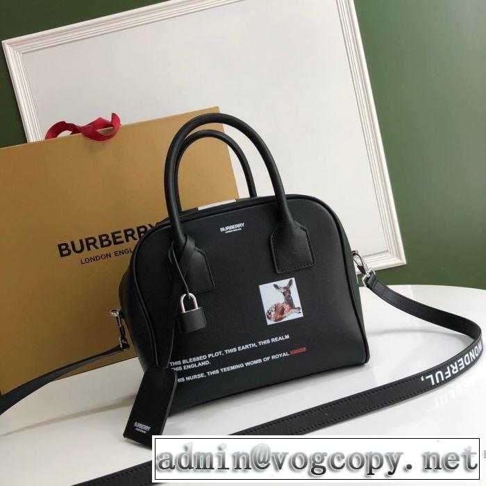ぐっと鮮度がアップ バーバリー夏らしい抜け感を演出し BURBERRY2019年春夏シーズンの人気 レディースバッグ  スタイリッシュに新着 