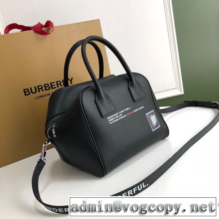 ぐっと鮮度がアップ バーバリー夏らしい抜け感を演出し BURBERRY2019年春夏シーズンの人気 レディースバッグ  スタイリッシュに新着