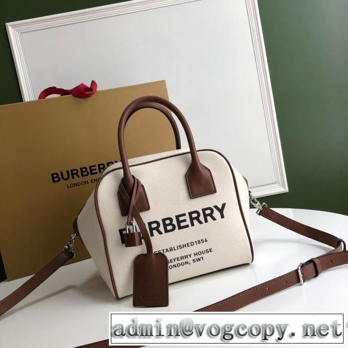 バーバリー 2019年春夏流行ファッション BURBERRY ぜひ今年のトレンドをチェック レディースバッグ  夏に良く似合うちょっと新品 