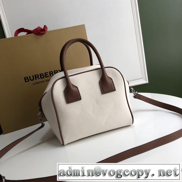 バーバリー 2019年春夏流行ファッション BURBERRY ぜひ今年のトレンドをチェック レディースバッグ  夏に良く似合うちょっと新品