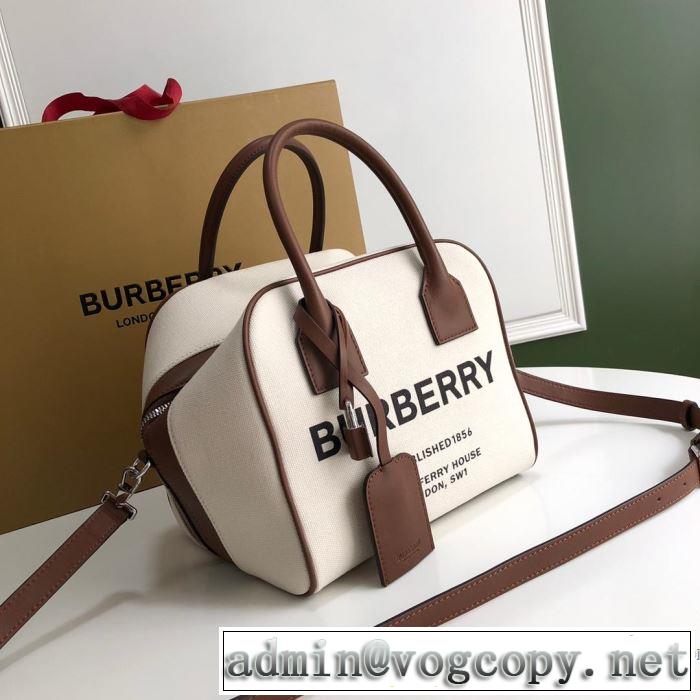 バーバリー 2019年春夏流行ファッション BURBERRY ぜひ今年のトレンドをチェック レディースバッグ  夏に良く似合うちょっと新品