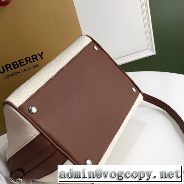 バーバリー 2019年春夏流行ファッション BURBERRY ぜひ今年のトレンドをチェック レディースバッグ  夏に良く似合うちょっと新品