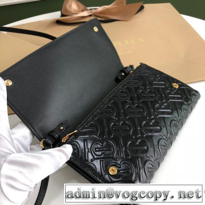 多色選択可 トレンド感があって涼しげ レディースバッグ  夏ファッションのおすすめ バーバリー BURBERRY 2019年夏の一押しファッションアイテム
