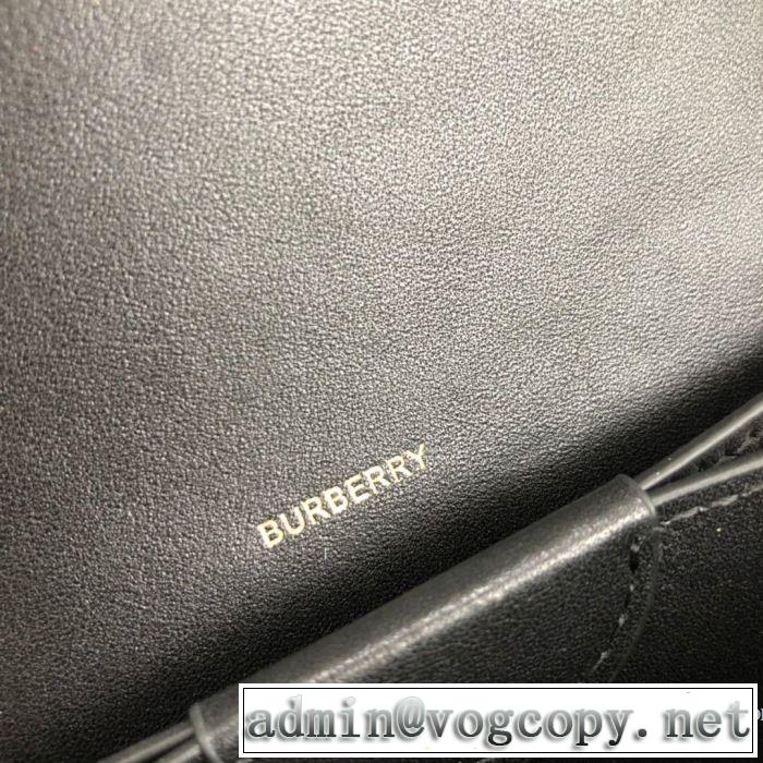 多色選択可 トレンド感があって涼しげ レディースバッグ  夏ファッションのおすすめ バーバリー BURBERRY 2019年夏の一押しファッションアイテム