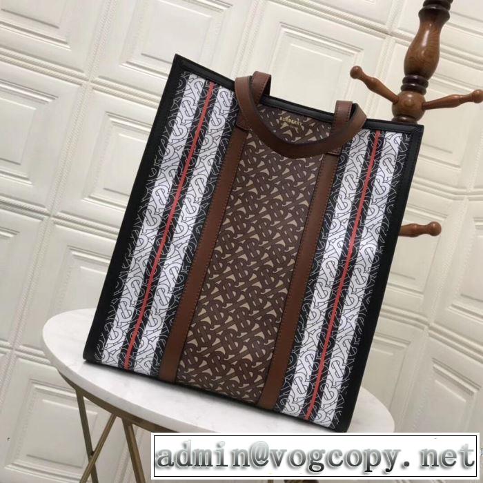 レディースバッグ リラックス感のあるゆったり  バーバリー スタイルアップ効果 BURBERRY 2019夏ファション新品