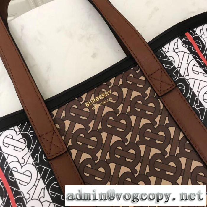 レディースバッグ リラックス感のあるゆったり  バーバリー スタイルアップ効果 BURBERRY 2019夏ファション新品