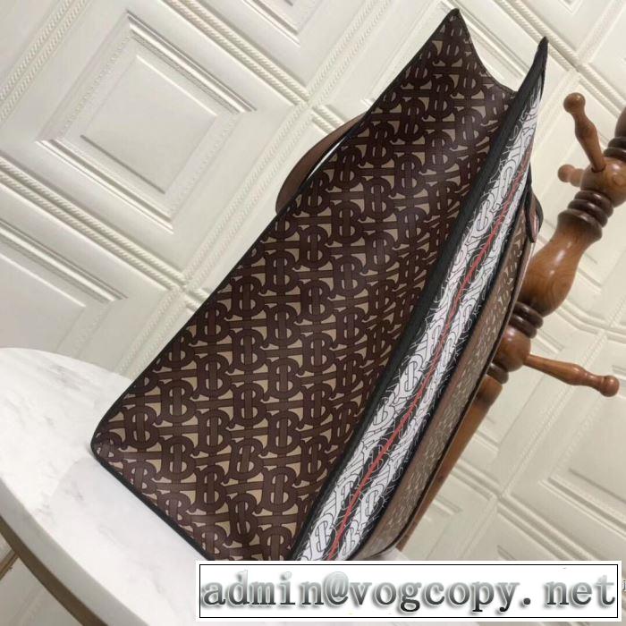 レディースバッグ リラックス感のあるゆったり  バーバリー スタイルアップ効果 BURBERRY 2019夏ファション新品