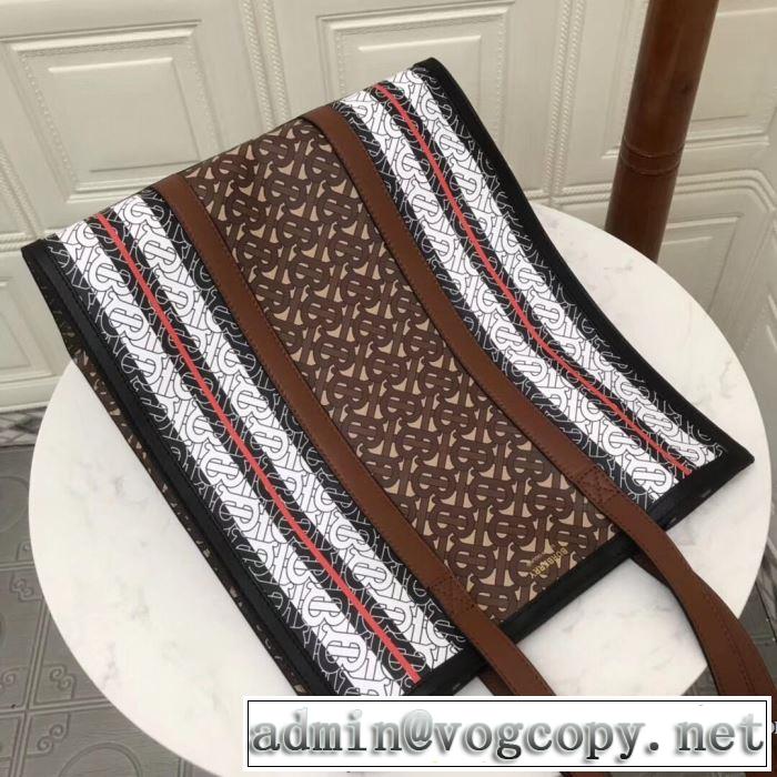レディースバッグ リラックス感のあるゆったり  バーバリー スタイルアップ効果 BURBERRY 2019夏ファション新品