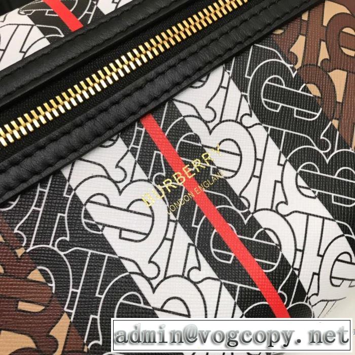 ウエストポーチ  スタイルを綺麗に バーバリー 春夏の流行り2019新品 BURBERRY 海外セレブは大人気 特に注目したい