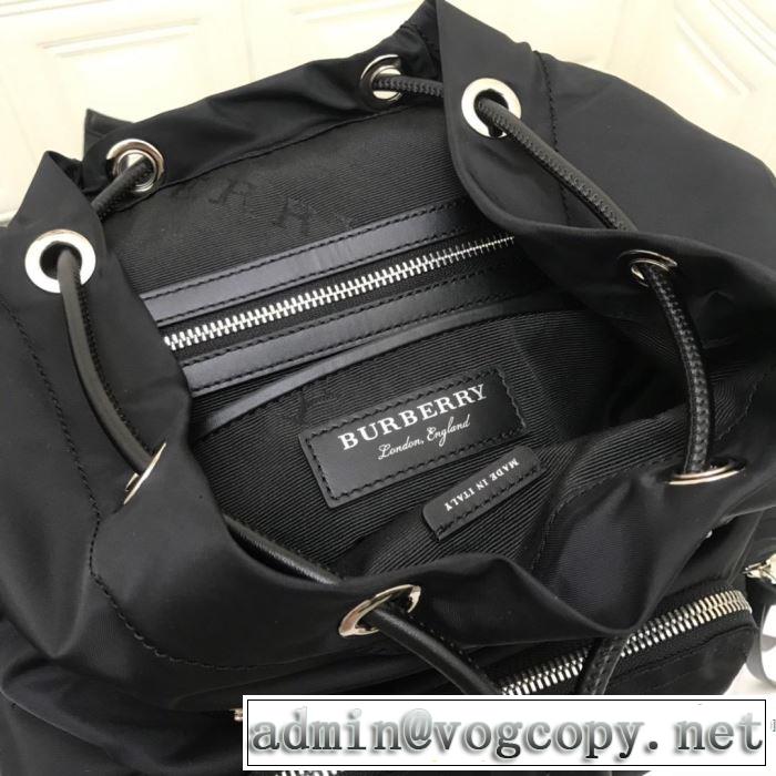 今から夏まで活躍する リュック バーバリー春夏に役立つカジュアル  BURBERRY 多色選択可 2019春夏も引き続きトレンド