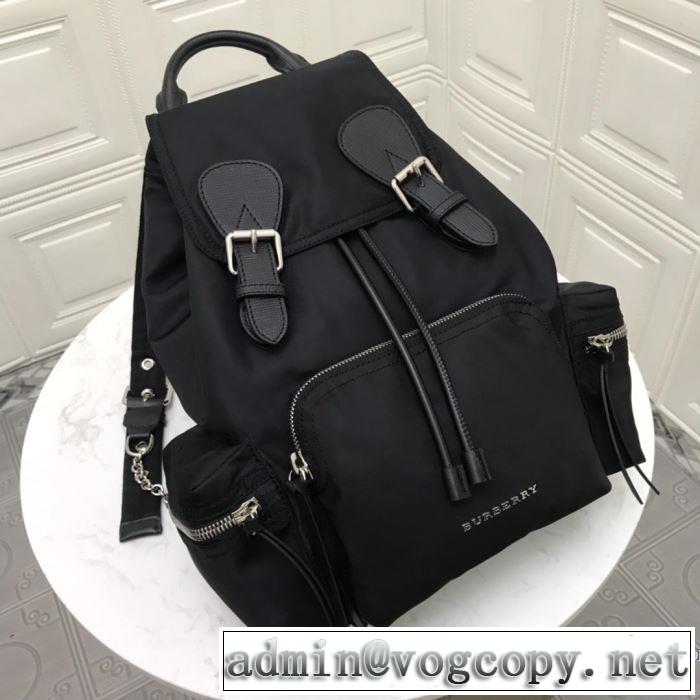 今から夏まで活躍する リュック バーバリー春夏に役立つカジュアル  BURBERRY 多色選択可 2019春夏も引き続きトレンド