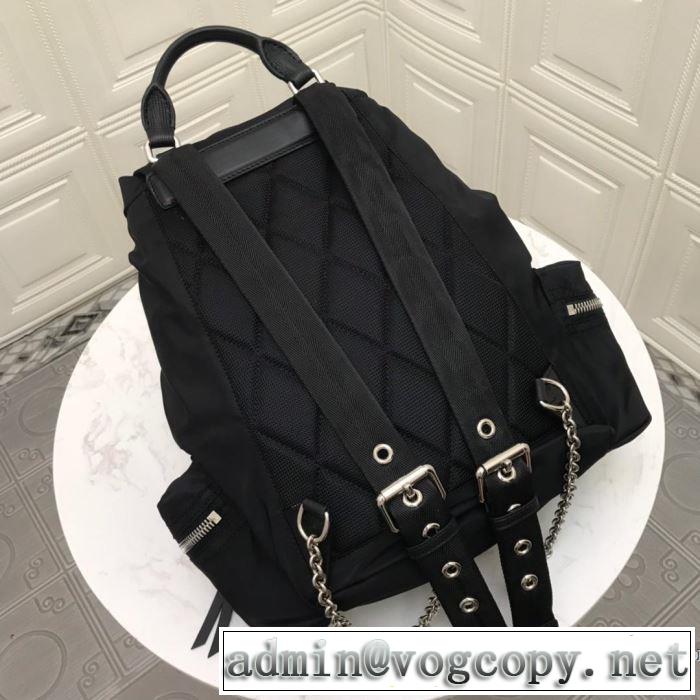 今から夏まで活躍する リュック バーバリー春夏に役立つカジュアル  BURBERRY 多色選択可 2019春夏も引き続きトレンド
