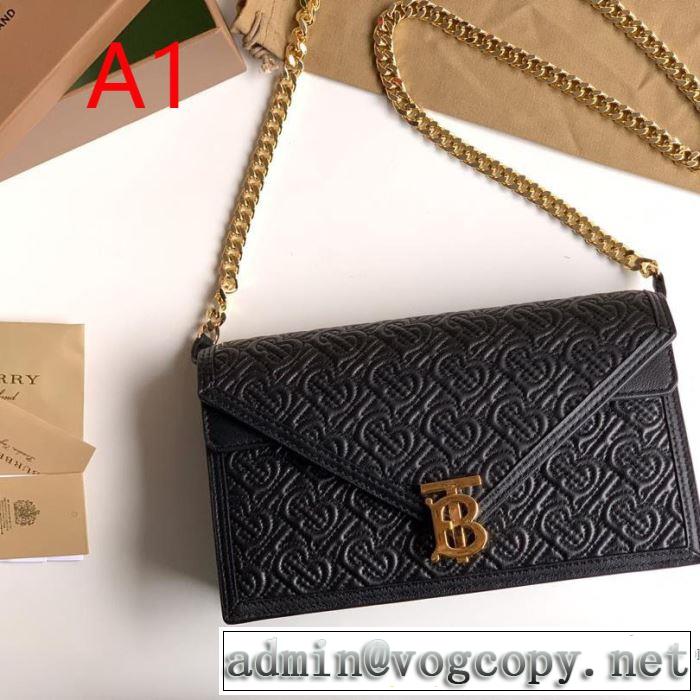 レディースバッグ  人気ストリートブランド新品 バーバリー 【2019春夏】最新コレクション BURBERRY 爽やかな色合い 2色選択可