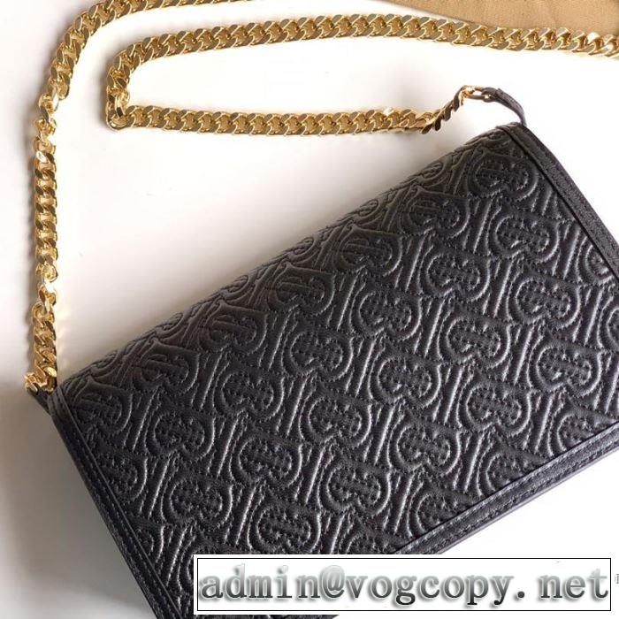 レディースバッグ  人気ストリートブランド新品 バーバリー 【2019春夏】最新コレクション BURBERRY 爽やかな色合い 2色選択可