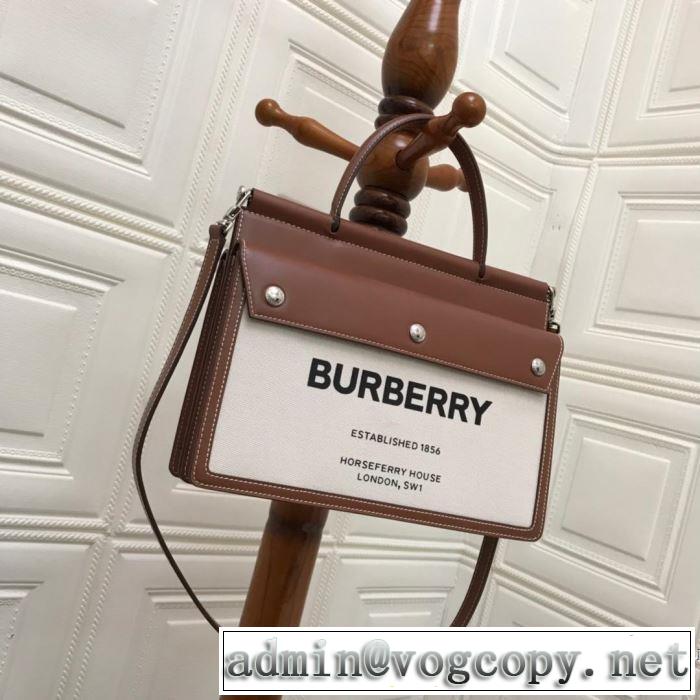 《2019年》今、注目のストリート レディースバッグ 素敵なスタイルで夏の定番  バーバリー BURBERRY 特に夏は人気アイテム