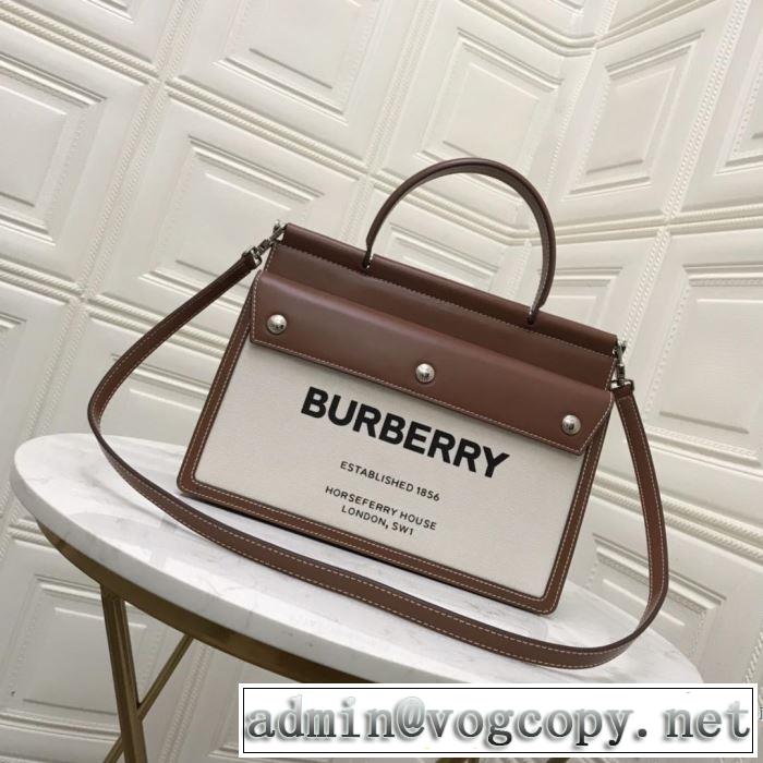 《2019年》今、注目のストリート レディースバッグ 素敵なスタイルで夏の定番  バーバリー BURBERRY 特に夏は人気アイテム