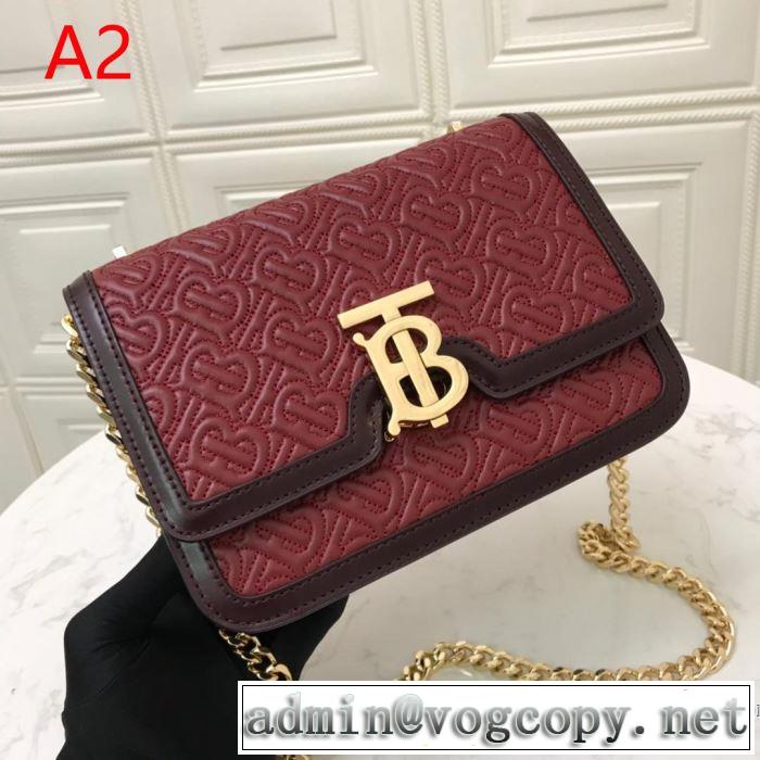 多色選択可 素敵カジュアル春夏新品 レディースバッグ  夏気分UP最新コレクション バーバリー BURBERRY 2019春夏のトレンド新商品