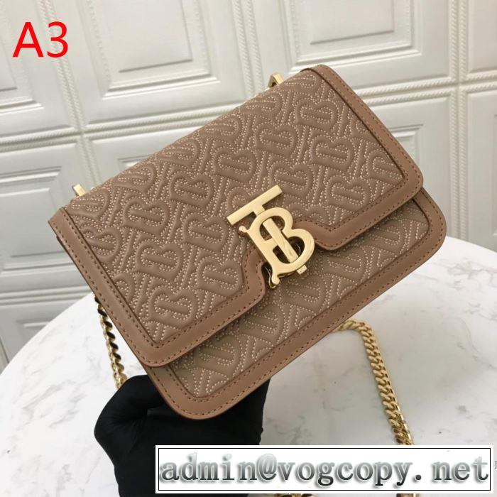 多色選択可 素敵カジュアル春夏新品 レディースバッグ  夏気分UP最新コレクション バーバリー BURBERRY 2019春夏のトレンド新商品