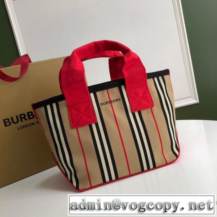 カジュアルさ レディースバッグ  2019即旬な装いに バーバリー きちんと感が抜群 BURBERRY クールな印象を引き立て