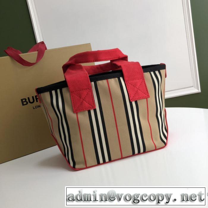 カジュアルさ レディースバッグ  2019即旬な装いに バーバリー きちんと感が抜群 BURBERRY クールな印象を引き立て