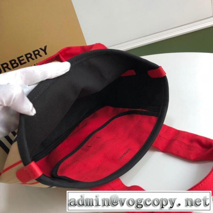 カジュアルさ レディースバッグ  2019即旬な装いに バーバリー きちんと感が抜群 BURBERRY クールな印象を引き立て