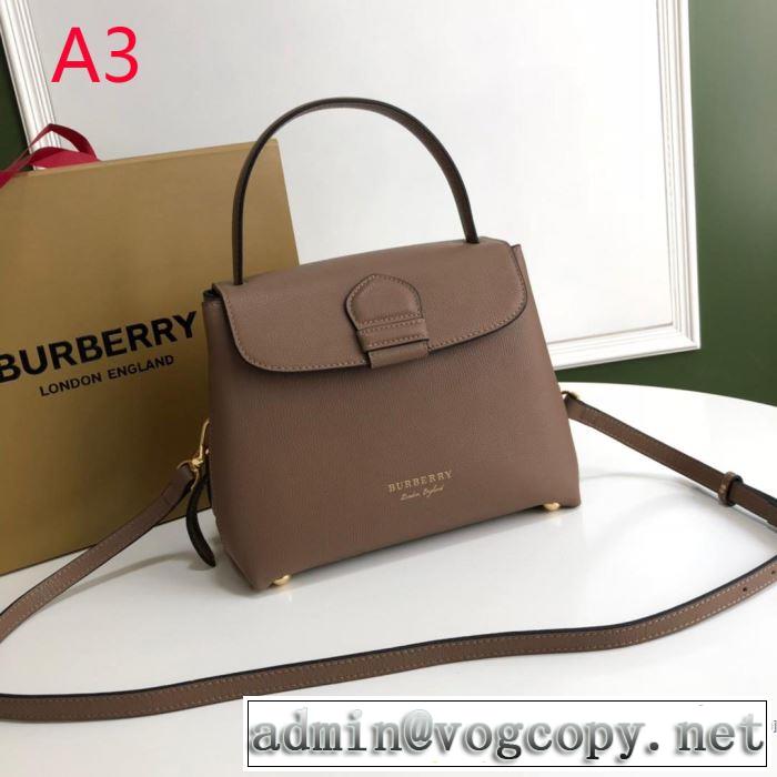 多色選択可クラシカルな雰囲気 バーバリー BURBERRY  グッと大人っぽい印象に レディースバッグ  2019年の夏のマスト  ぐっと鮮度がアップ