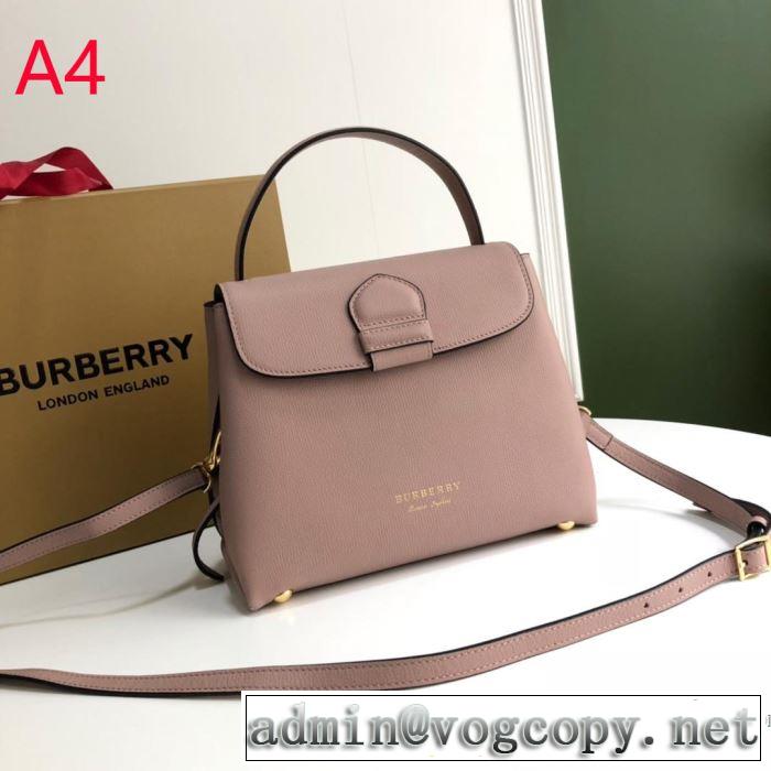 多色選択可クラシカルな雰囲気 バーバリー BURBERRY  グッと大人っぽい印象に レディースバッグ  2019年の夏のマスト  ぐっと鮮度がアップ