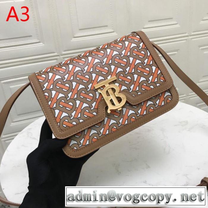 スタイルUPして着こなす バーバリー 2019年春夏のトレンドアイテムBURBERRY ちょっと大人の印象 多色選択可 レディースバッグ