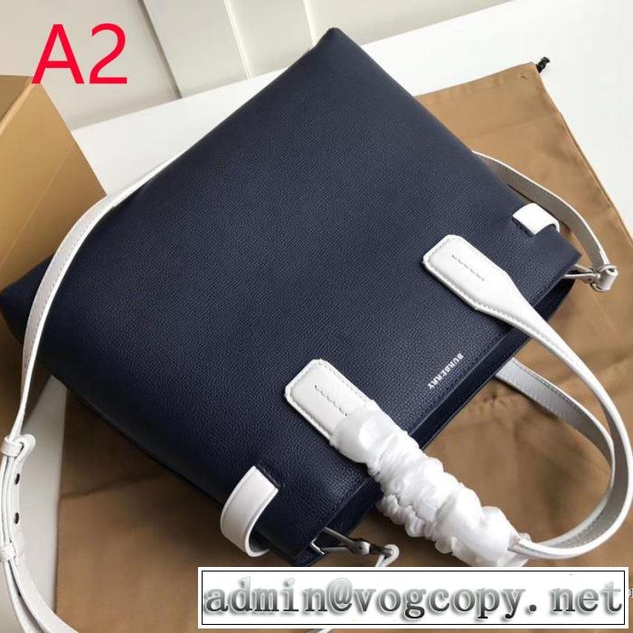 3色選択可 デザイン抜群のアイテム レディースバッグ  2019年春夏流行ファッション バーバリー BURBERRYファッションにトレンド