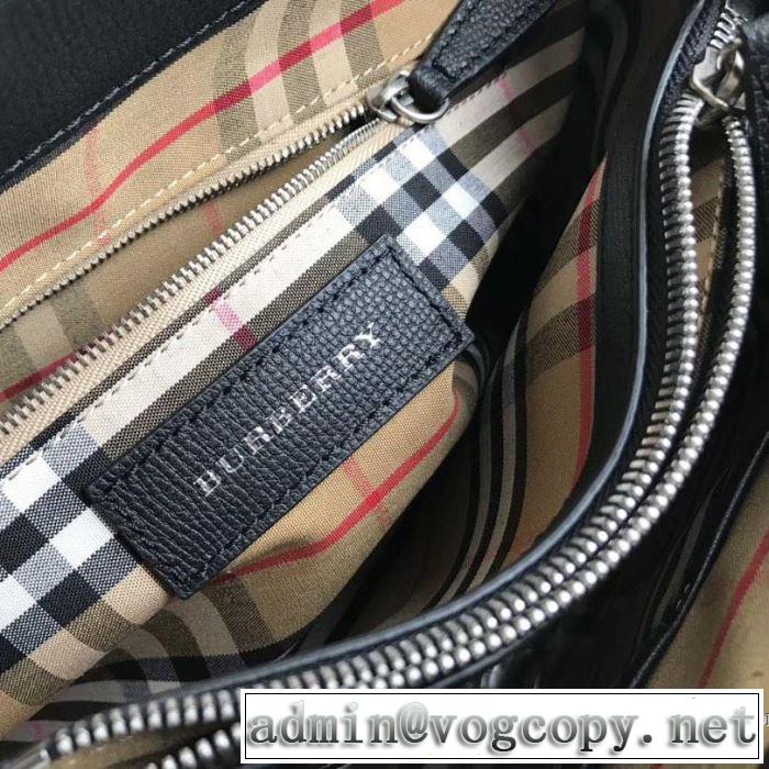 3色選択可 デザイン抜群のアイテム レディースバッグ  2019年春夏流行ファッション バーバリー BURBERRYファッションにトレンド