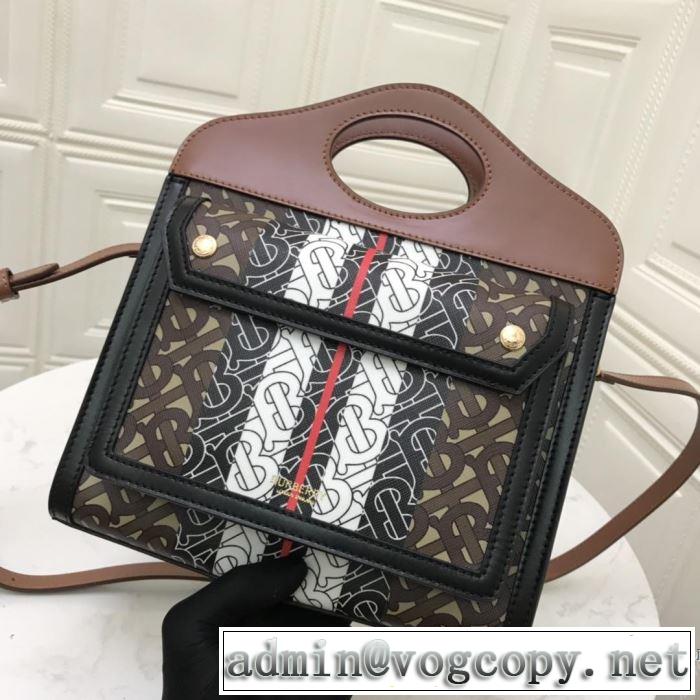 今年は大きめの新作がトレンド レディースバッグ  バーバリー 季節感のあるファッション BURBERRY 【2019年】夏のファッション