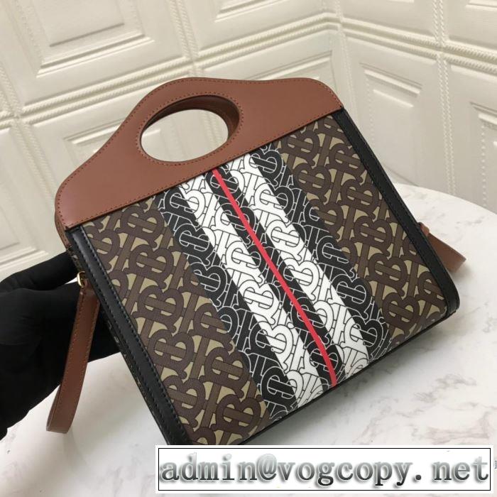 今年は大きめの新作がトレンド レディースバッグ  バーバリー 季節感のあるファッション BURBERRY 【2019年】夏のファッション