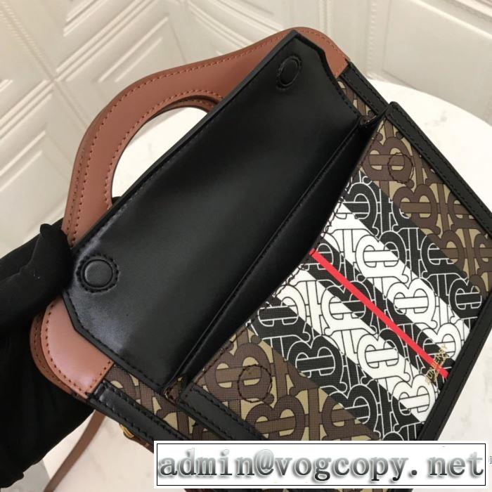 今年は大きめの新作がトレンド レディースバッグ  バーバリー 季節感のあるファッション BURBERRY 【2019年】夏のファッション