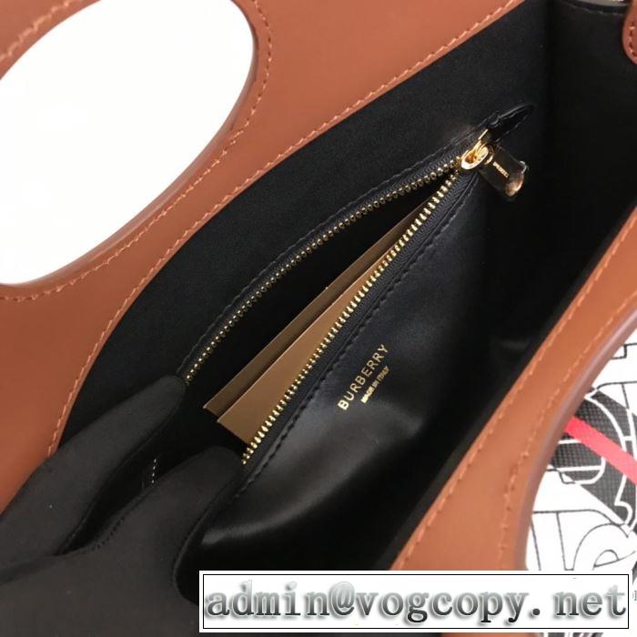 今年は大きめの新作がトレンド レディースバッグ  バーバリー 季節感のあるファッション BURBERRY 【2019年】夏のファッション