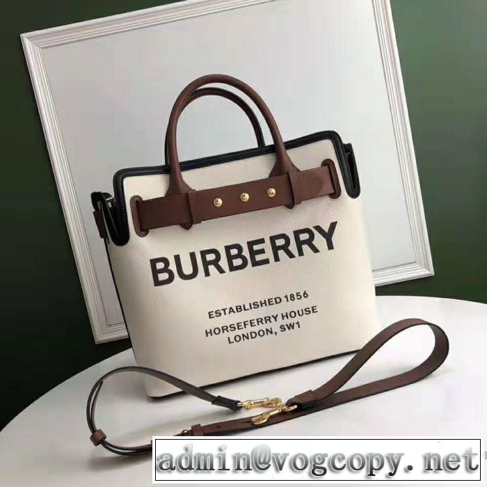 着回し力も抜群です！ レディースバッグ 夏キレ味をプラス  バーバリー BURBERRY 《2019年》今、注目のストリート