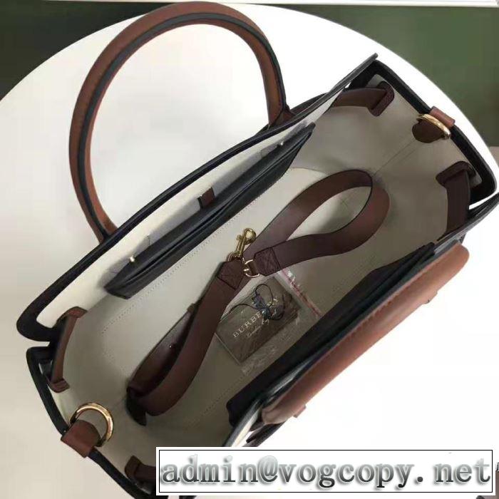 着回し力も抜群です！ レディースバッグ 夏キレ味をプラス  バーバリー BURBERRY 《2019年》今、注目のストリート