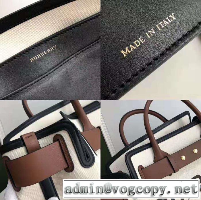 着回し力も抜群です！ レディースバッグ 夏キレ味をプラス  バーバリー BURBERRY 《2019年》今、注目のストリート