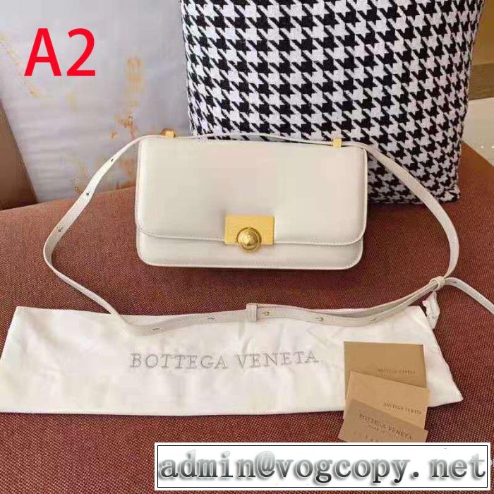 多色選択可 馴染みやすいスタイル美品 ボッテガ ヴェネタ 2019年の春夏に着たい BOTTEGA VENETA  レディースバッグ 元気な印象のコーデ