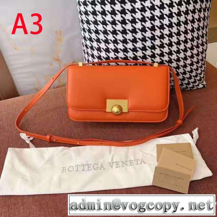 多色選択可 馴染みやすいスタイル美品 ボッテガ ヴェネタ 2019年の春夏に着たい BOTTEGA VENETA  レディースバッグ 元気な印象のコーデ