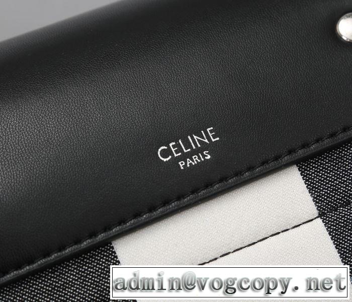 お洒落トレンド人気 セリーヌ CELINE 2019即旬な装いに  レディースバッグきちんと感が抜群 きれいめ上品に