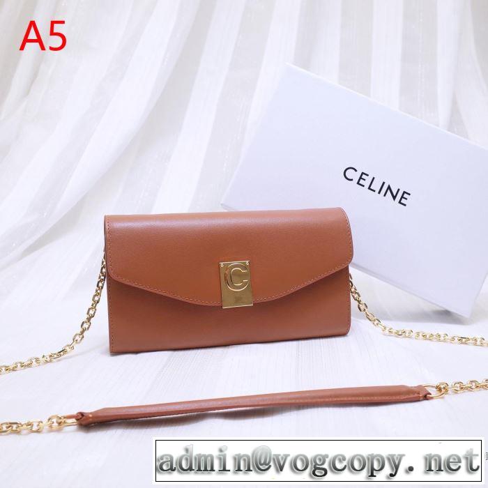 2019年春夏のトレンドアイテム セリーヌ CELINE  スタイルUPして着こなす レディースバッグ 夏ファッションをおしゃれに楽しもう 多色選択可