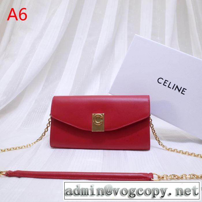 2019年春夏のトレンドアイテム セリーヌ CELINE  スタイルUPして着こなす レディースバッグ 夏ファッションをおしゃれに楽しもう 多色選択可