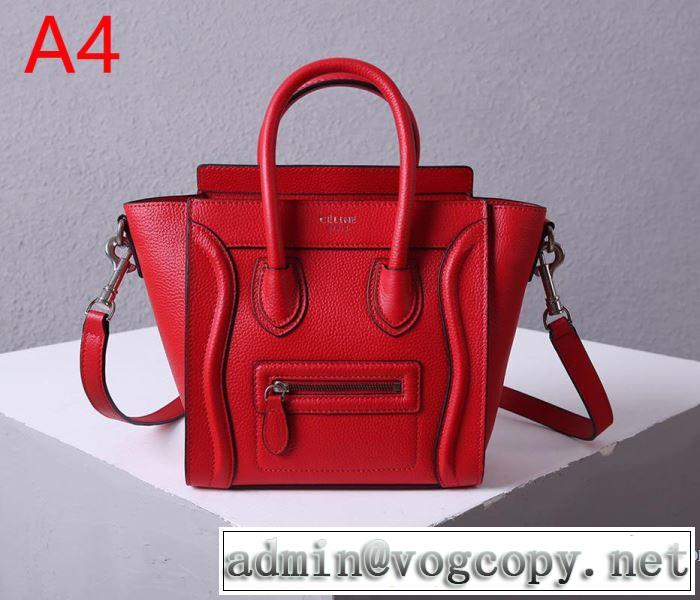 ドレスアップ効果も抜群 セリーヌ CELINE  レディースバッグ 2019年春夏流行ファッション 多色選択可 トレンド感があって涼しげ