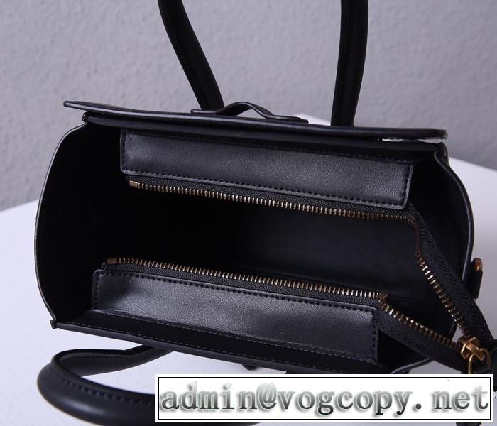 リラックス感のあるゆったり セリーヌ カジュアルを一歩大人に CELINE  レディースバッグ 2019夏ファション新品 2色選択可